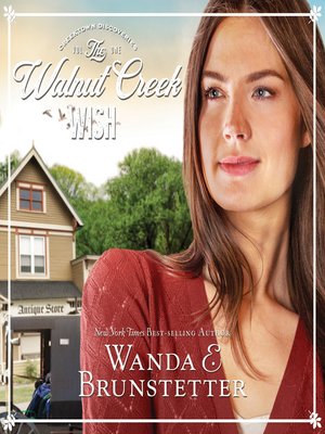 cover image of The Walnut Creek Wish